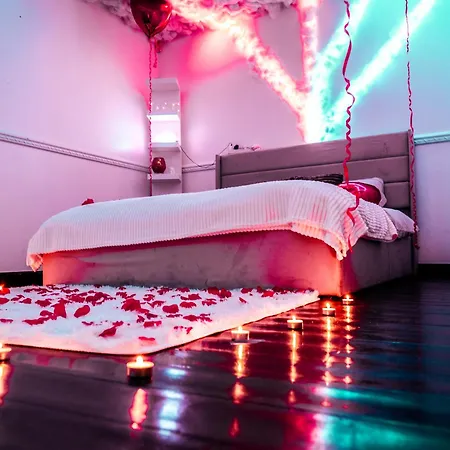 Apartment Mb Loveroom Le Blanc-Mesnil