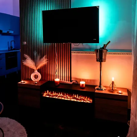 Mb Loveroom Le Blanc-Mesnil